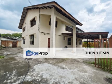 2 Storey Detached Factory @ Kulai Senai Sedenak @ with Awning & Near Kulai Highway, Johor, Kulai