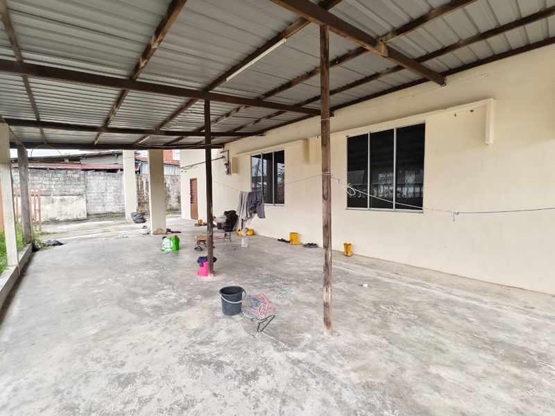 2 Storey Detached Factory @ Kulai Senai Sedenak @ with Awning & Near Kulai Highway, Johor, Kulai