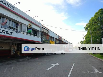 Shop Lot Ground Floor Only@ Kulai Taman Desa Baiduri @ Facing Main Road, Johor, Kulai