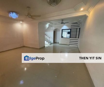 Double Storey Terrace House @ Taman Bukit Mewah @ Beside Paradigm Mall, Johor, Johor Bahru