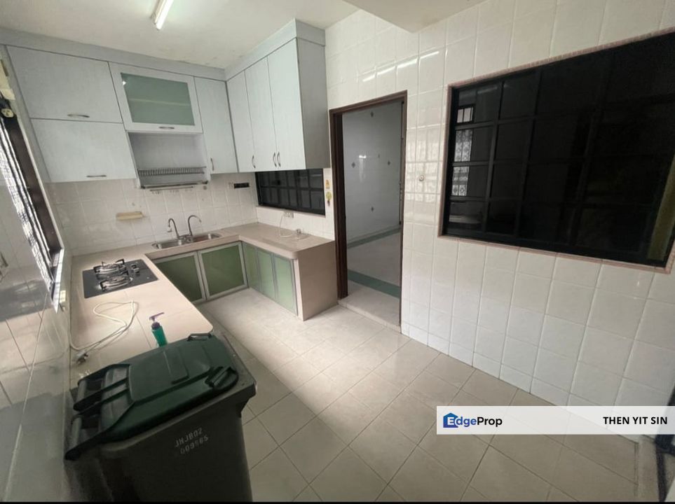 Double Storey Terrace House @ Taman Bukit Mewah @ Beside Paradigm Mall, Johor, Johor Bahru