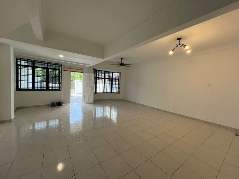 Double Storey Terrace House @ Kulai Taman Makmur @ Near Kulai Highway, Johor, Kulai