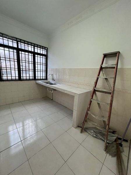 Double Storey Terrace House @ Kulai Taman Makmur @ Near Kulai Highway, Johor, Kulai