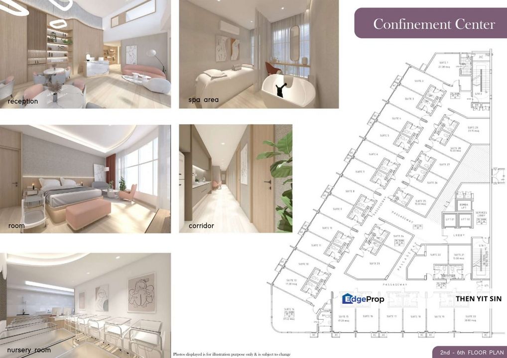 Permas City Hotel @ Permas City @ Around 170 rooms & Car Park Basement, Johor, Masai