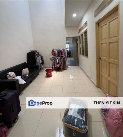 Single Storey Terrace House @ Jalan Kasa Taman Sentosa @ JB Town Area, Johor, Johor Bahru