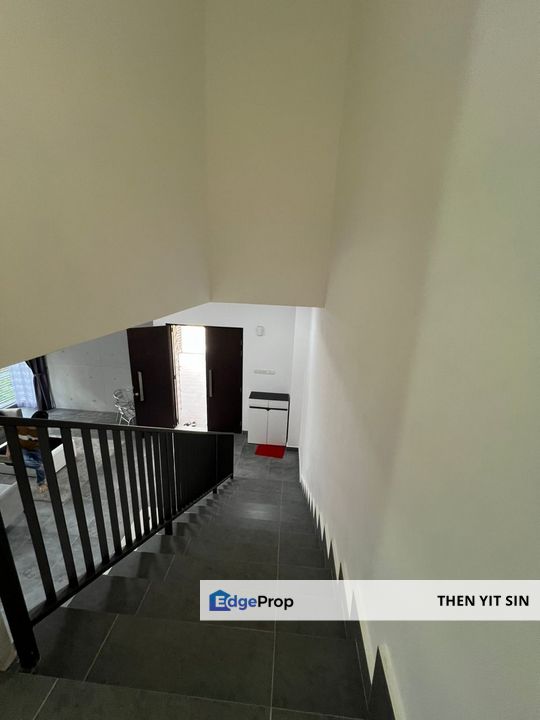 Double Storey Cluster House @ Kulai Taman Tropika @ Unblock View, Johor, Kulai