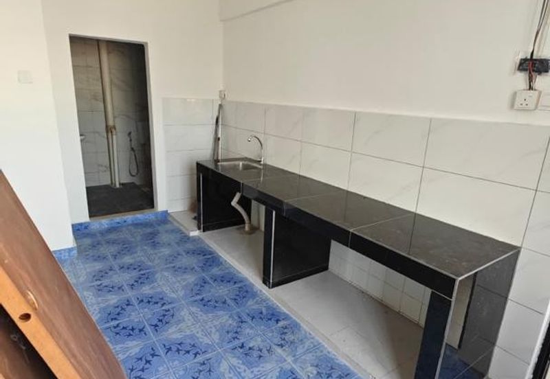 Flat Temenggong, Bandar Indahpura