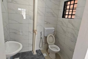 Flat Temenggong, Bandar Indahpura