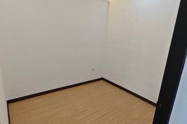 Flat Temenggong, Bandar Indahpura