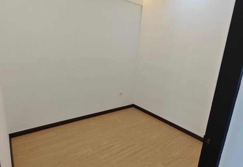 Flat Temenggong, Bandar Indahpura