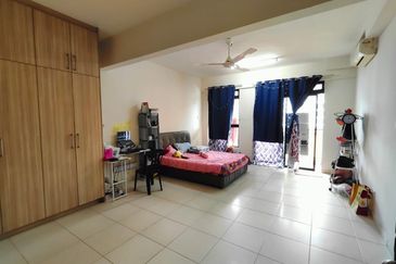 The Garden Residences Premier