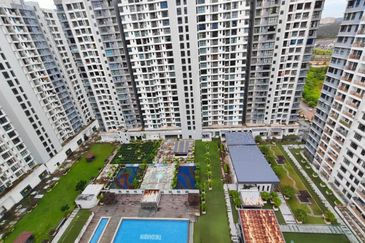 The Garden Residences Premier