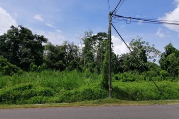 For Sale Kota Tinggi Agriculture Land @ Kota Tinggi Next to Housing Area @ Ready to Develop Housing