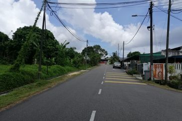 For Sale Kota Tinggi Agriculture Land @ Kota Tinggi Next to Housing Area @ Ready to Develop Housing