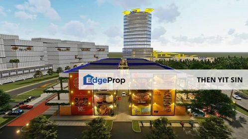 For Sale Medini Commercial Land @ Iskandar Puteri Medini @ Future Business Center, Johor, Johor Bahru