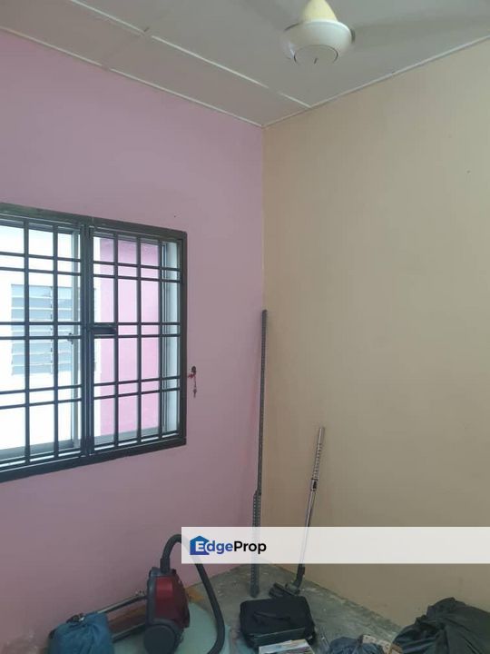 For Sale Low Cost Flat @ Skudai Taman Melawati Johor @ Able to Full Loan, Johor, Skudai