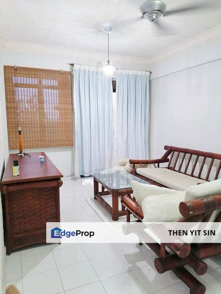 For Sale Riverria Condo @ Tampoi Johor @ Renovated & Furnished Able to Full Loan, Johor, Tampoi