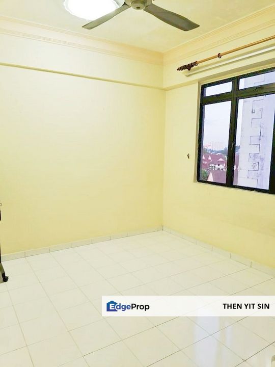 For Sale Riverria Condo @ Tampoi Johor @ Renovated & Furnished Able to Full Loan, Johor, Tampoi