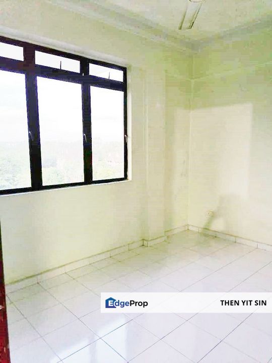 For Sale Riverria Condo @ Tampoi Johor @ Renovated & Furnished Able to Full Loan, Johor, Tampoi