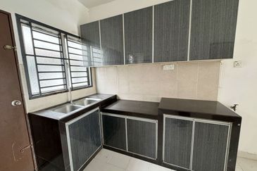 For Sale/ For Rent Double Storey Terrace @ Taman Scientex Pasir Gudang Masai @ Unblock View