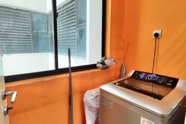 Seri Austin Luxury Apartment