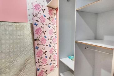 Seri Austin Luxury Apartment