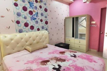 Seri Austin Luxury Apartment