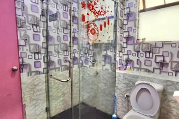 Seri Austin Luxury Apartment