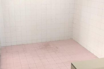 Ria 2 Apartment, Taman Megah Ria