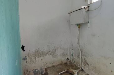 Flat Taman Ungku Tun Aminah