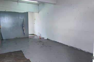 Flat Taman Ungku Tun Aminah