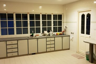 For Sale Double Storey Bungalow @ Danga Bay Jalan Paduka @ Nice Location near Royal Palace