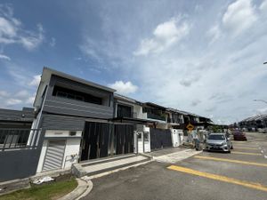 For Sale Double-Storey Terrace House at Taman Nusa Damai, Pasir Gudang ...
