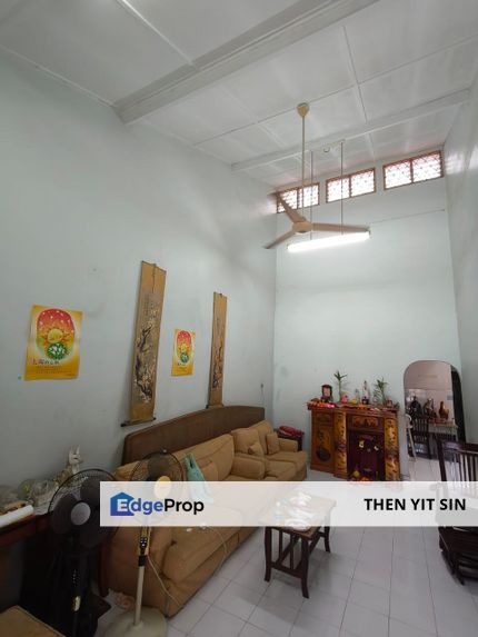 For Sale Single Storey Terrace House @ Taman Kota Kulai @ near Lotus Tesco Toll, Johor, Kulai