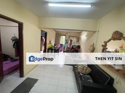 For Sale Park Avenue Shop Apartment @ Tampoi Indah, Johor, Johor Bahru