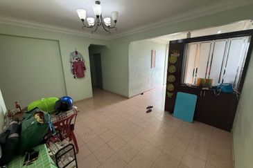 Ria 1 Apartment, Taman Megah Ria