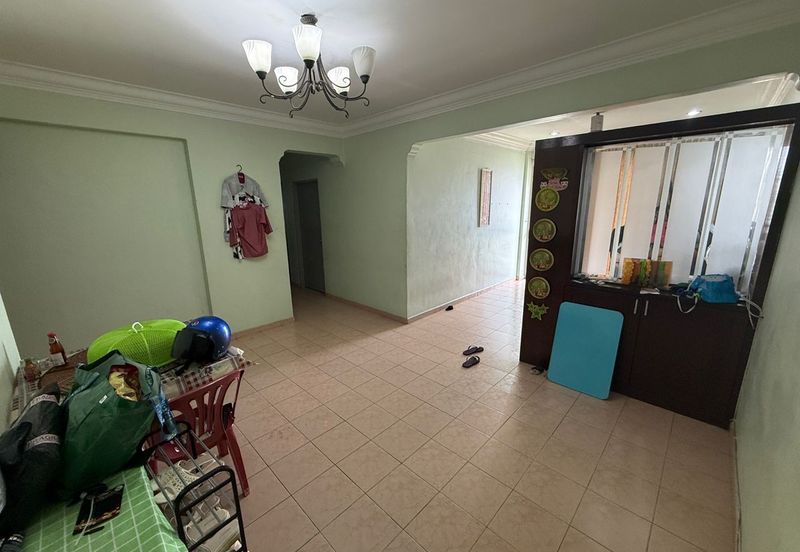 Ria 1 Apartment, Taman Megah Ria