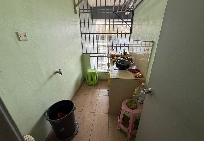 Ria 1 Apartment, Taman Megah Ria