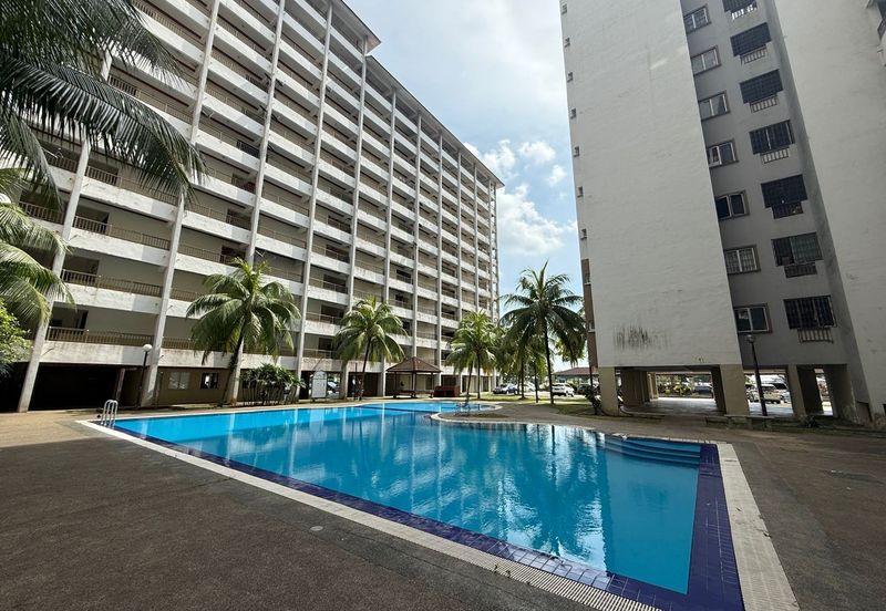 Ria 1 Apartment, Taman Megah Ria