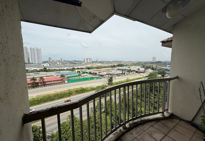 Ria 1 Apartment, Taman Megah Ria