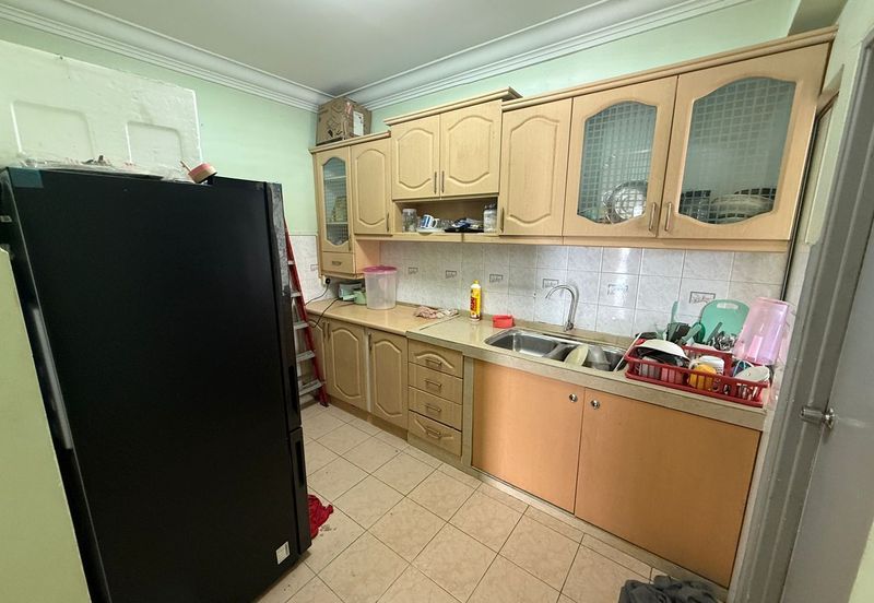 Ria 1 Apartment, Taman Megah Ria