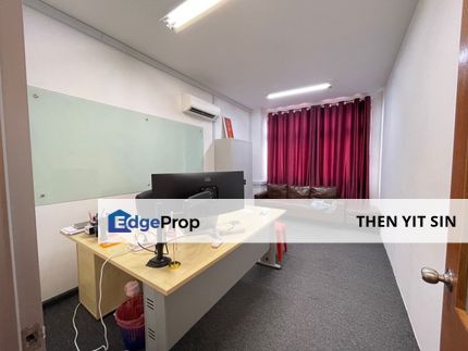 Eco Botanic 2nd Floor Office Take Over !! @ Fully Furnished Thumbprint, Johor, Gelang Patah