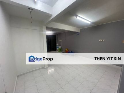 Double Storey Low Cost @ Kulai Saleng Taman Muhibbah @ Extended, Johor, Senai