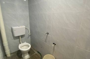 Double Storey House @ Kulai Taman Mutiara @ Renovated & Full Loan