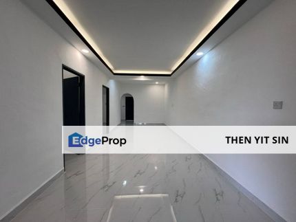 Single Storey Low Cost @ Taman Teratai Skudai @ Renovated Unit, Johor, Skudai