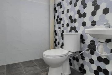 Sri Putra Apartments