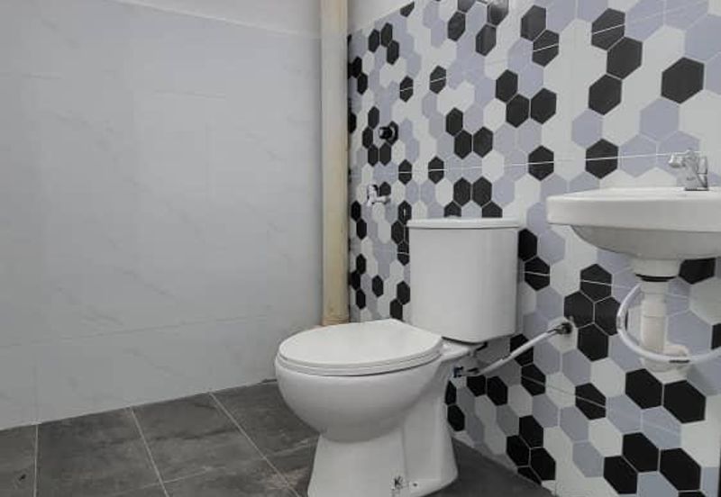 Sri Putra Apartments