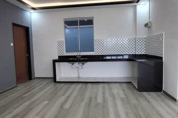 Sri Putra Apartments