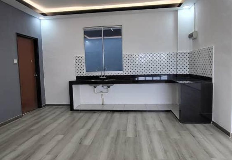 Sri Putra Apartments