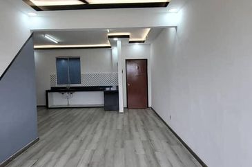 Sri Putra Apartments